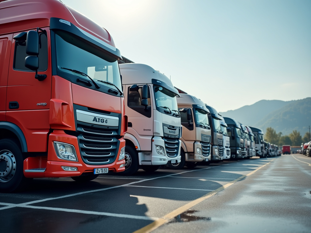 Auto transport yard — car shipping South Carolina