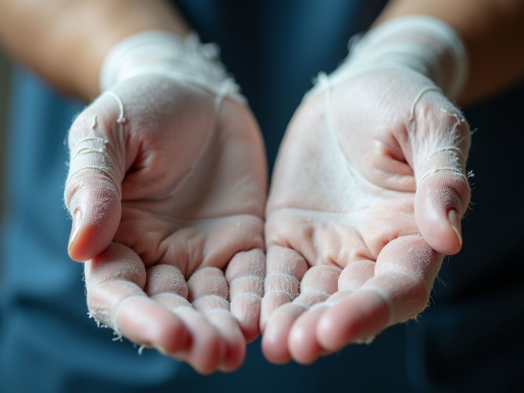 Bandaged hands โ burn injury lawyer phoenix
