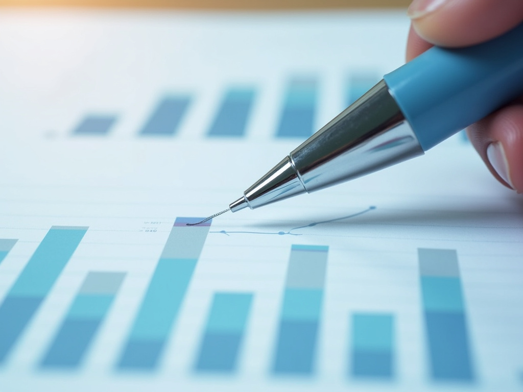 Bar graph charts — SEO agency Pompano Beach