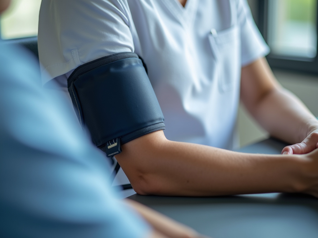Blood pressure cuff — associate degree registered nursing