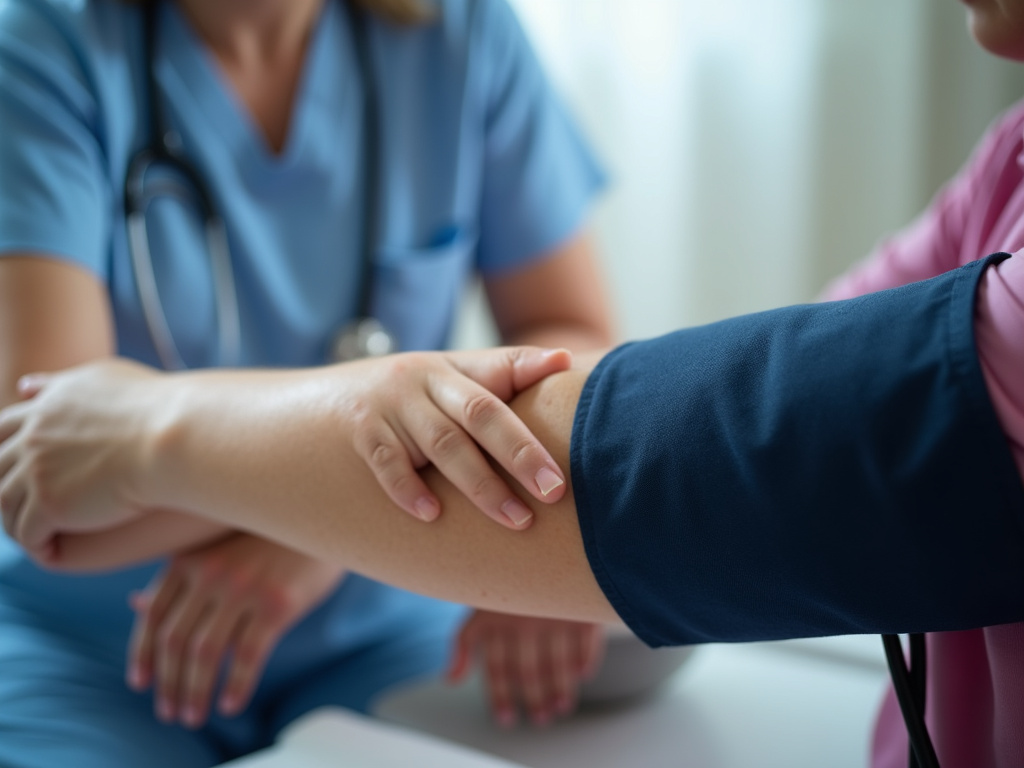 Blood pressure cuff — associate degree registered nursing