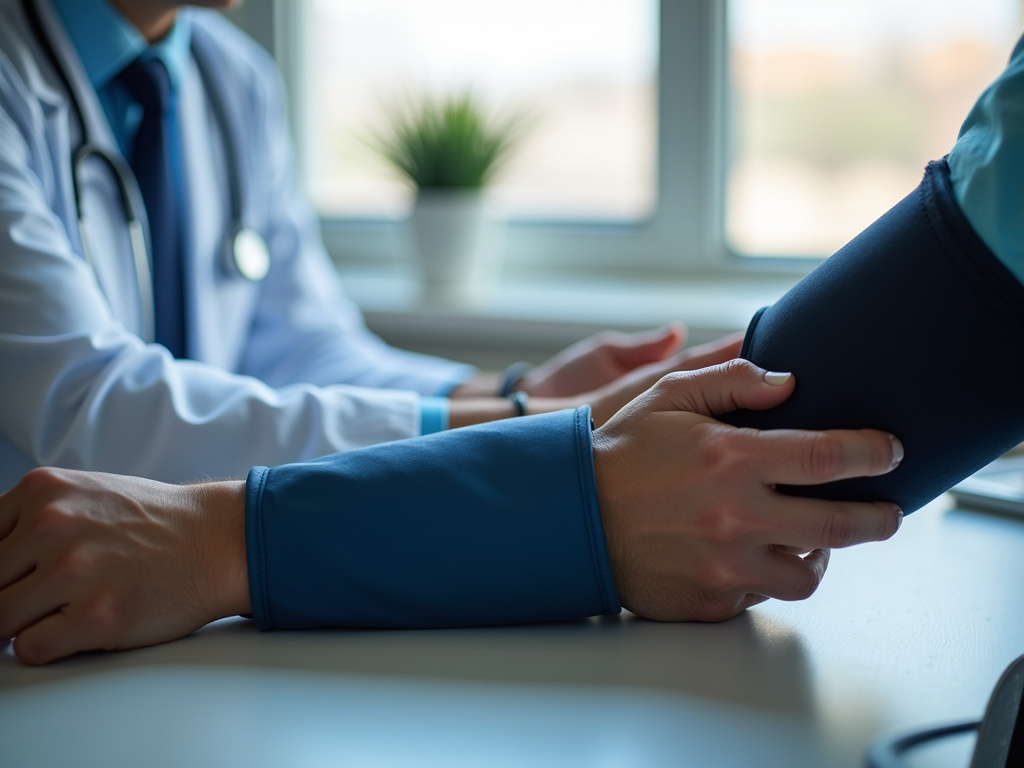 Blood pressure cuff — associate degree registered nursing
