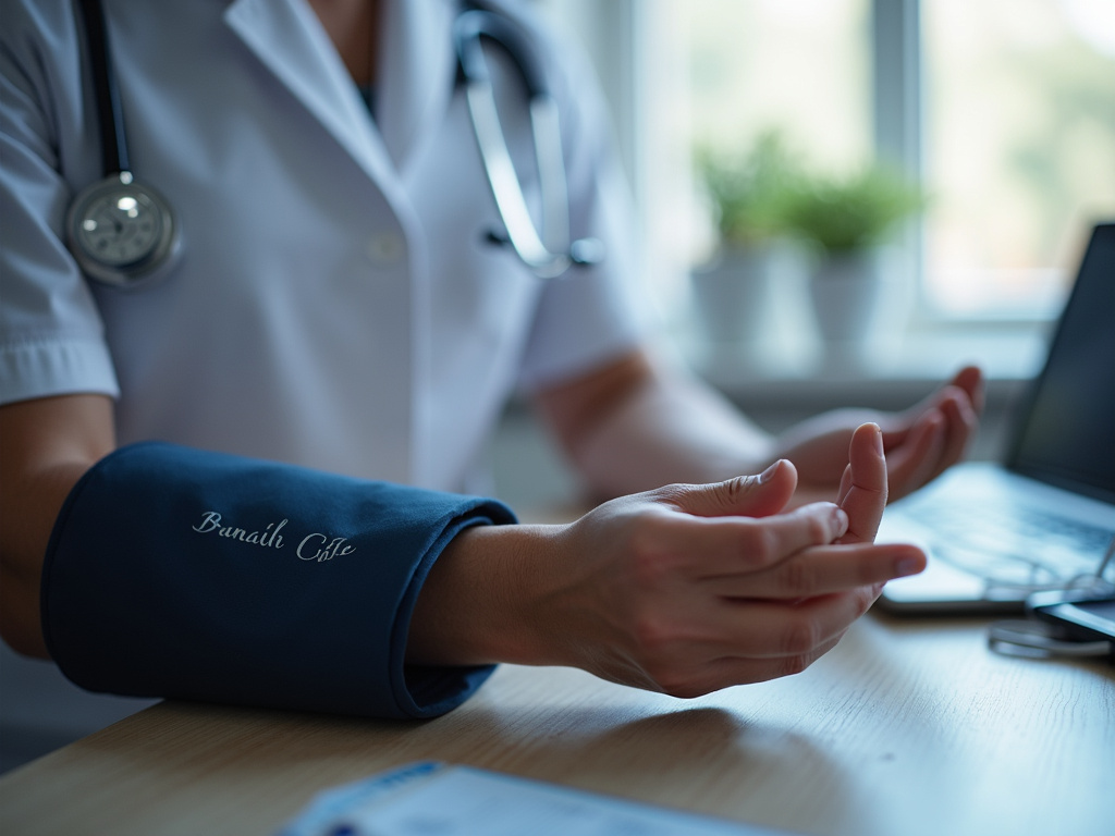 Blood pressure cuff — associate degree registered nursing