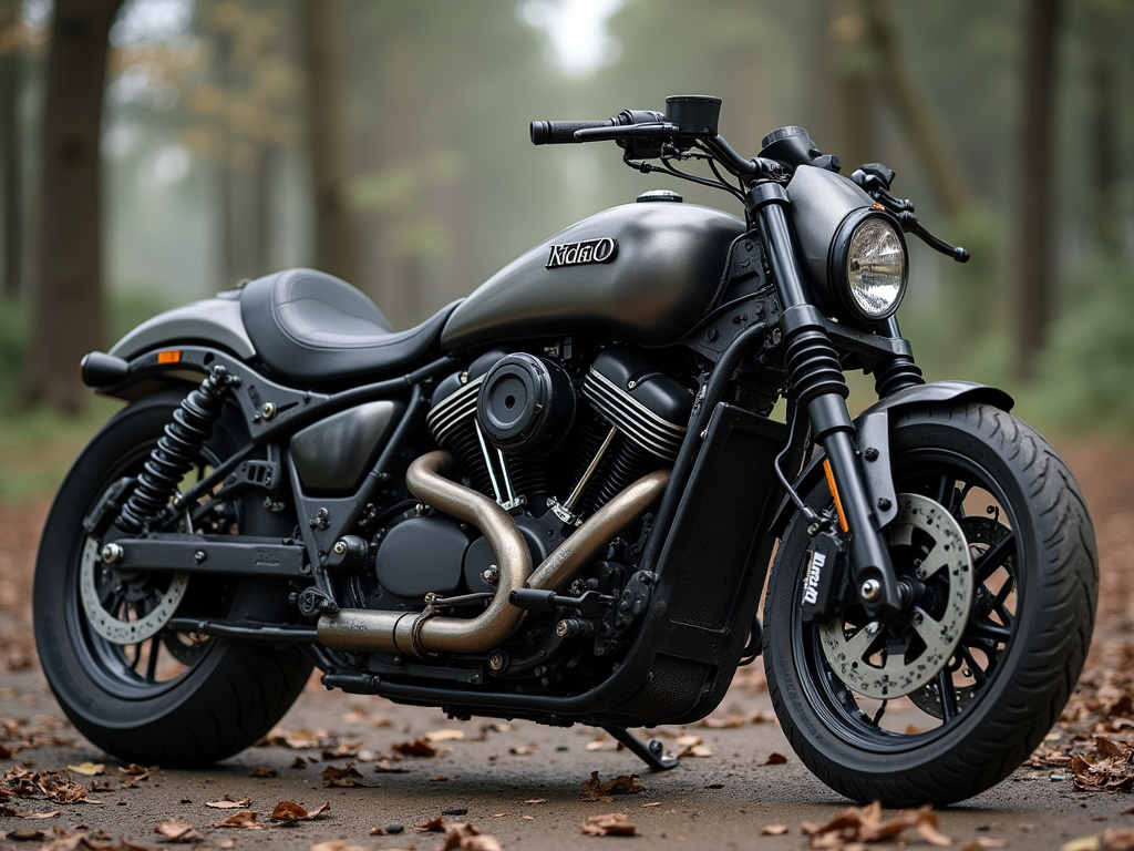 Broken motorcycle — motorcycle accident lawyer phoenix