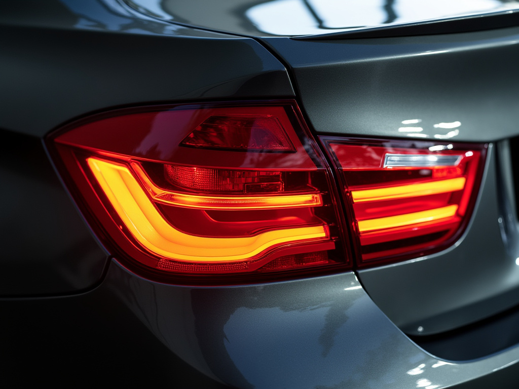 Broken tail light — los angeles hit and run accident lawyer