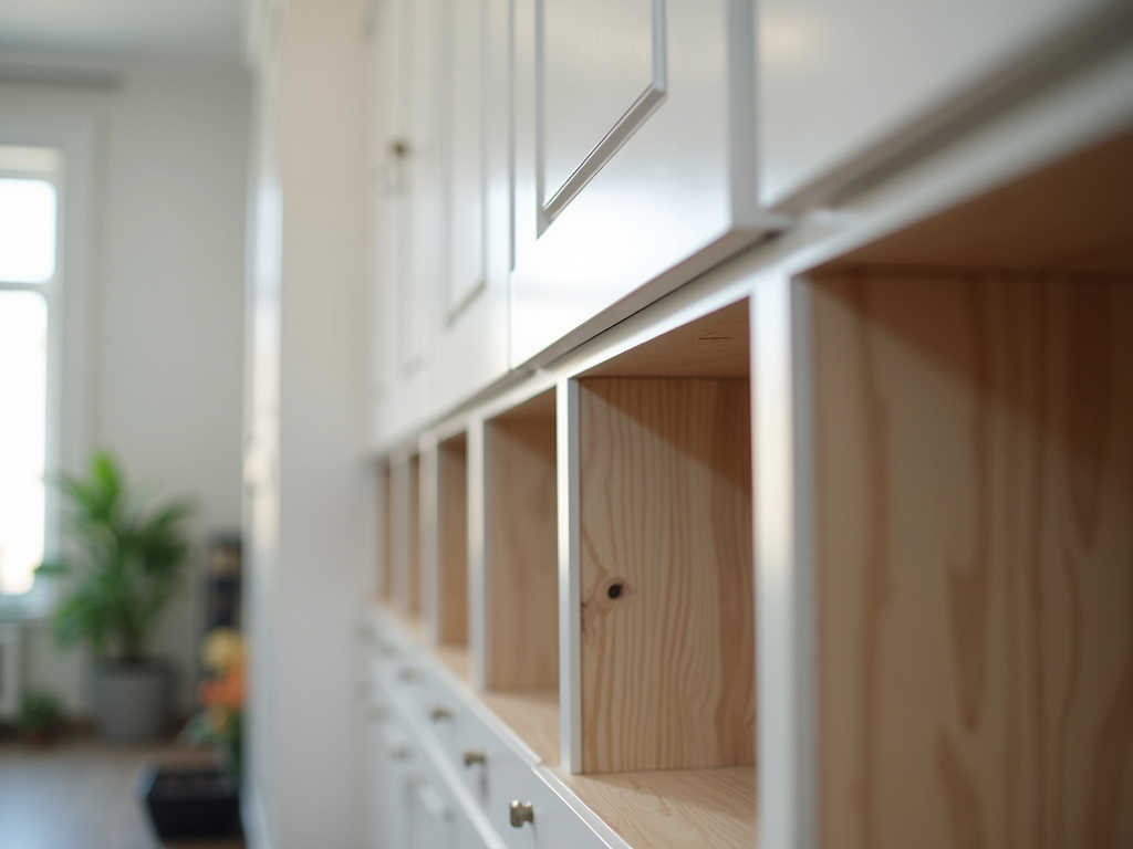 Cabinet installation — kitchen remodeling austin