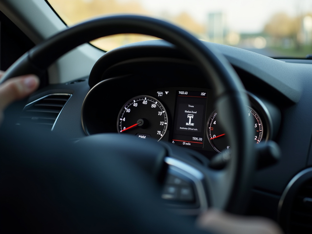 Car dashboard — title loans texas