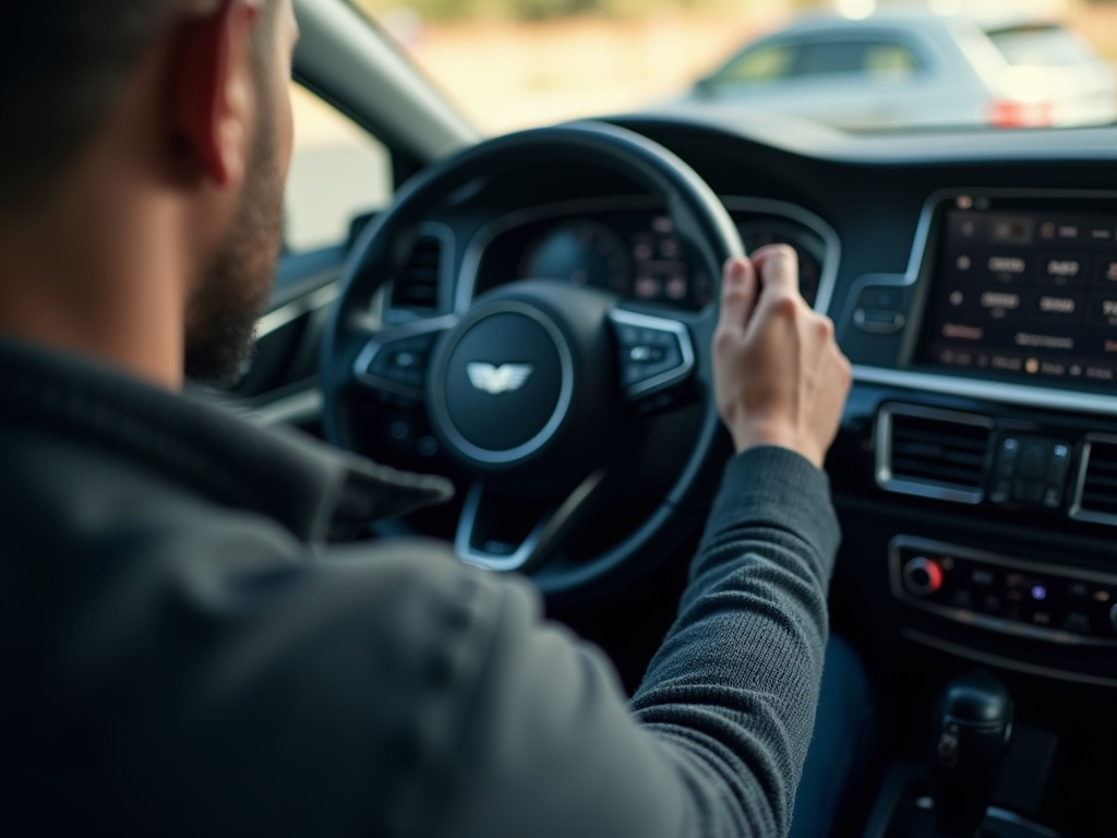 Car dashboard — title loans texas