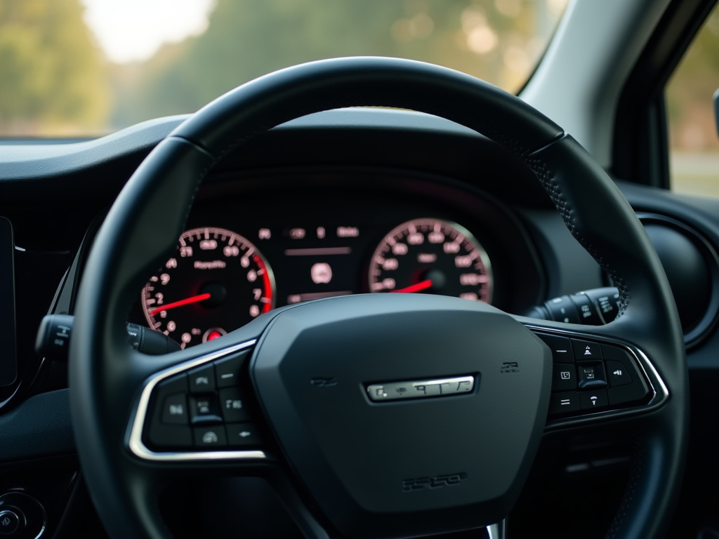 Car dashboard — title loans texas
