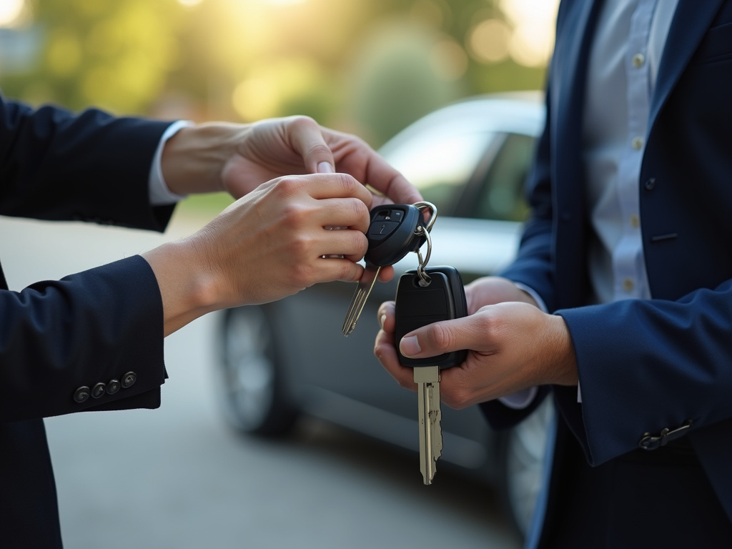 Car keys exchange — title loans alabama