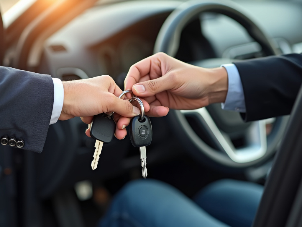 Car keys exchange — title loans alabama