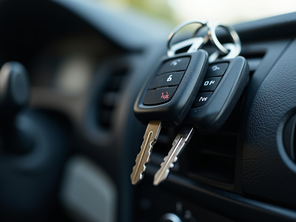 Car keys — title loans delaware