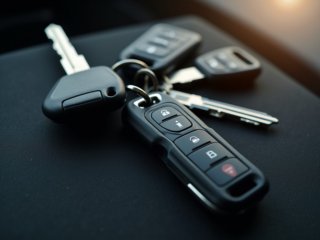 Car keys — title loans kentucky