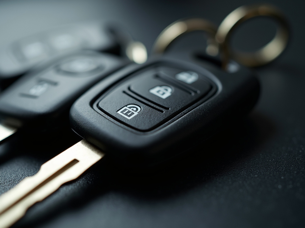 Car keys — title loans montana