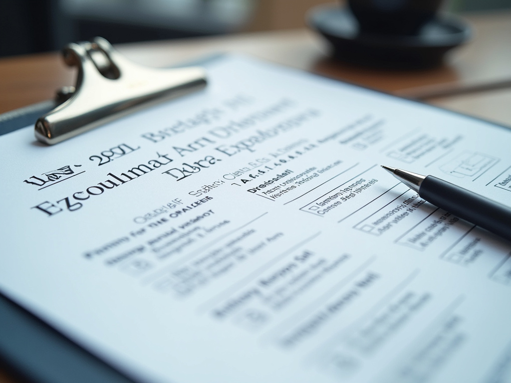 Car title document — title loans montana