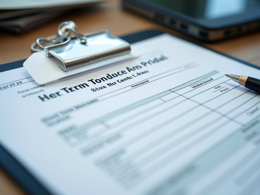Car title document — title loans oklahoma