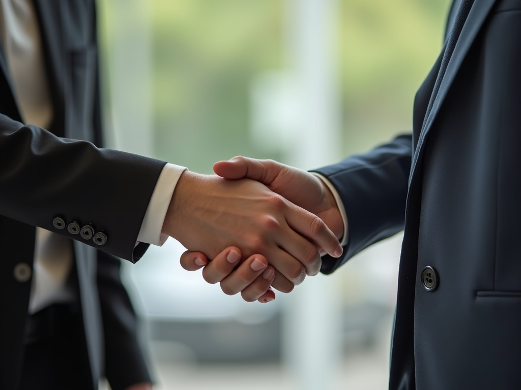 Cash handoff — title loans michigan