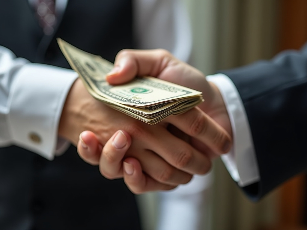 Cash handoff — title loans texas