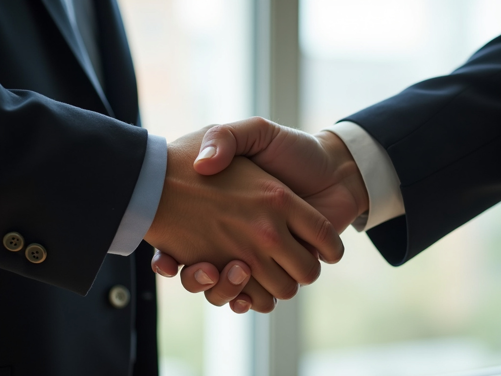 Cash handshake — title loans illinois
