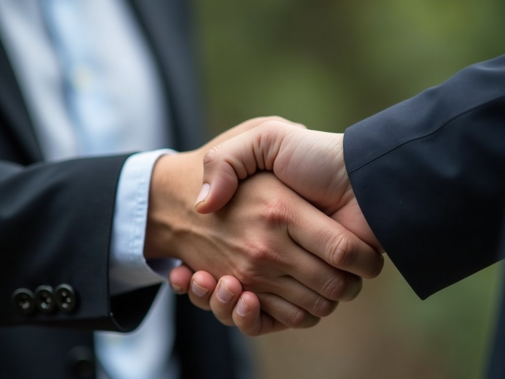Cash handshake — title loans montana
