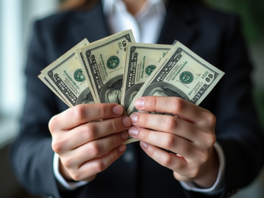 Cash in hand — title loans delaware