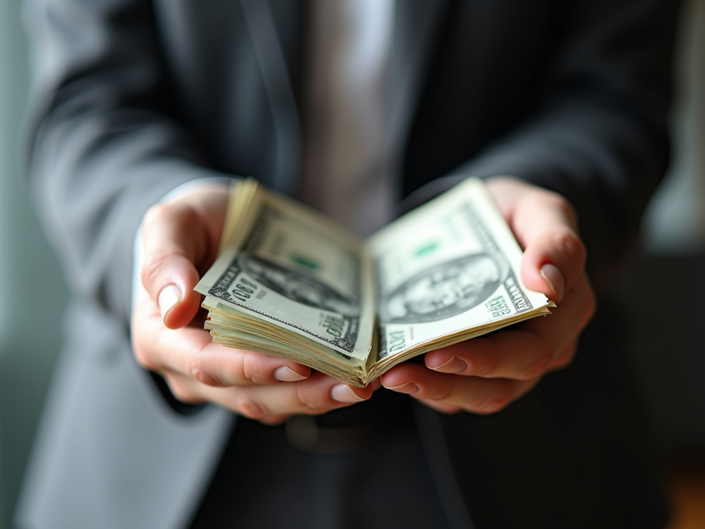 Cash in hand — title loans kentucky
