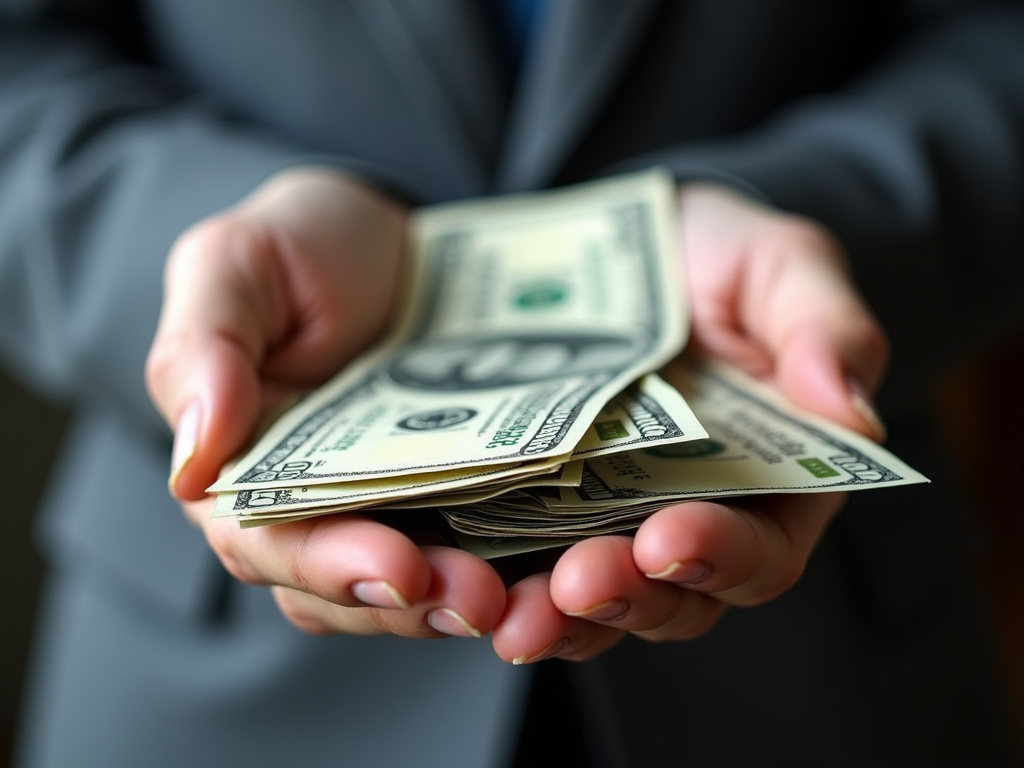 Cash in hand — title loans kentucky