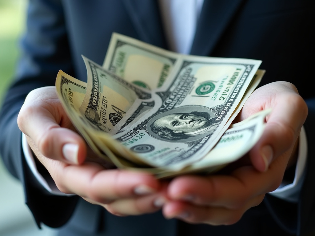 Cash in hand — title loans kentucky