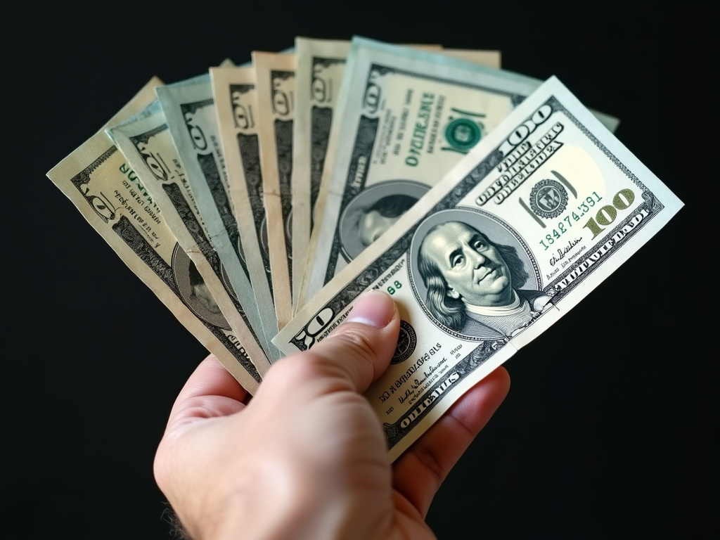 Cash in hand — title loans kentucky