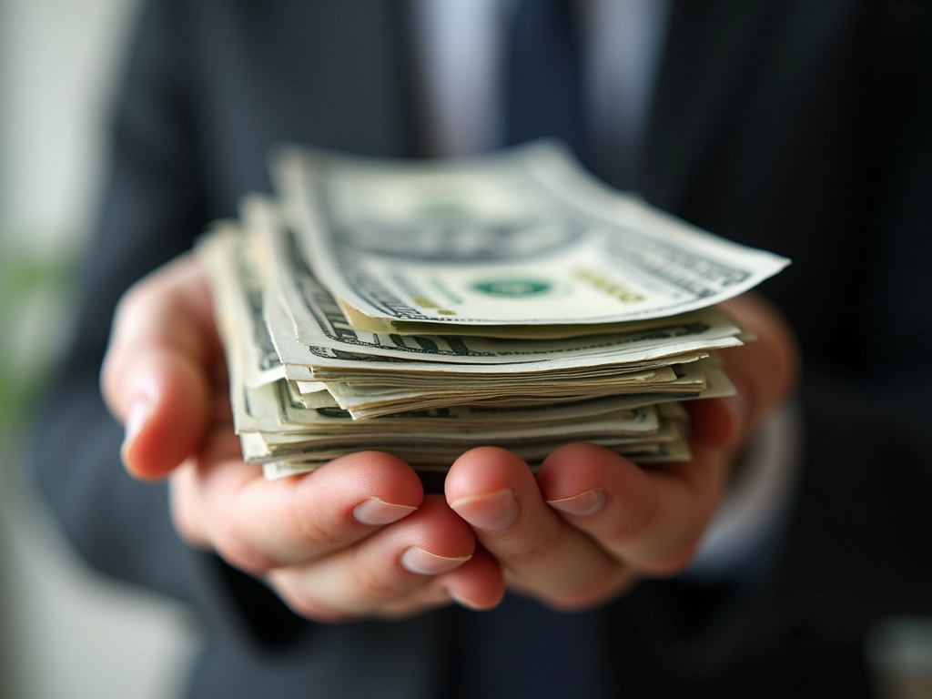 Cash in hand — title loans montana