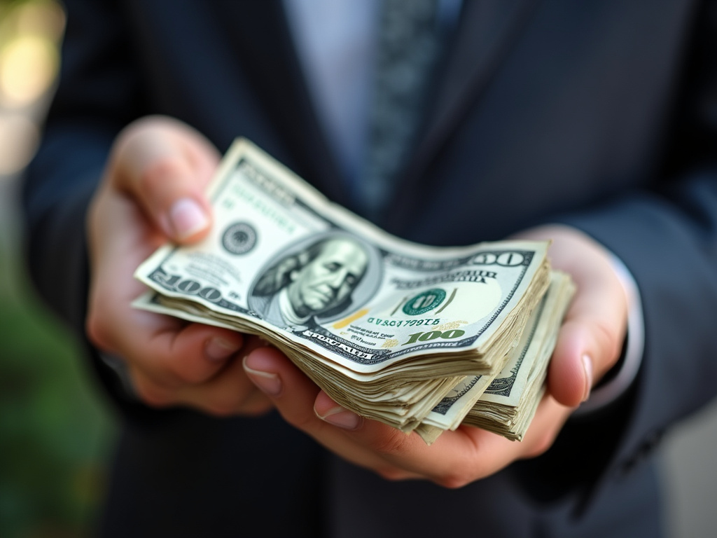 Cash in hand — title loans montana