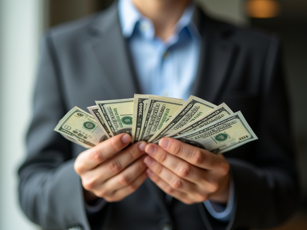 Cash in hand — title loans montana