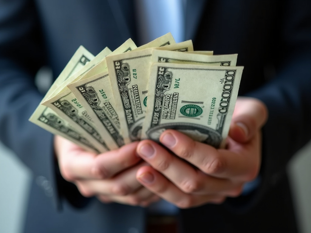 Cash in hand — title loans montana