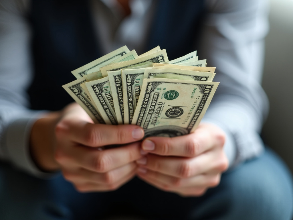 Cash in hand — title loans montana