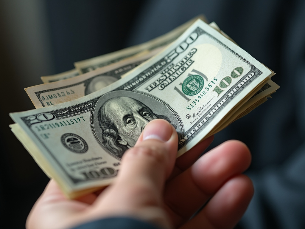 Cash in hand — title loans montana