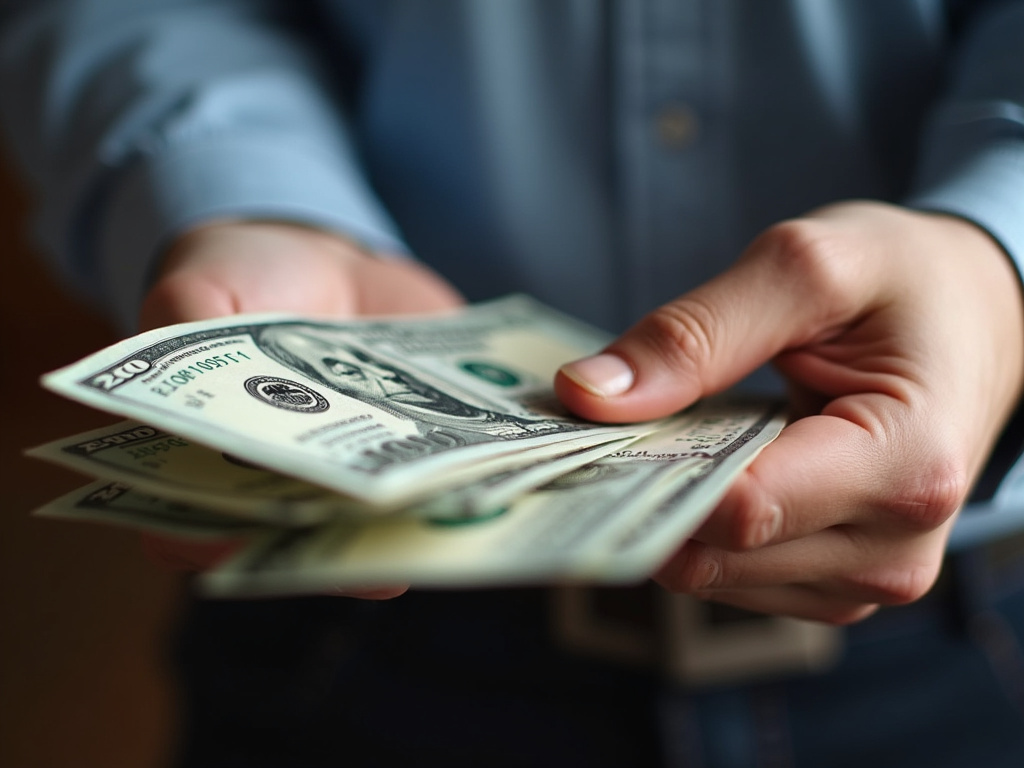 Cash in hand — title loans oklahoma