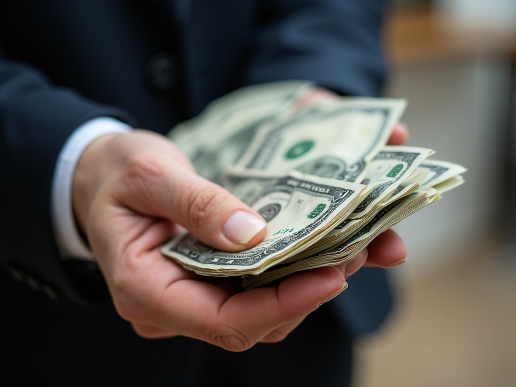Cash in hand — title loans oklahoma