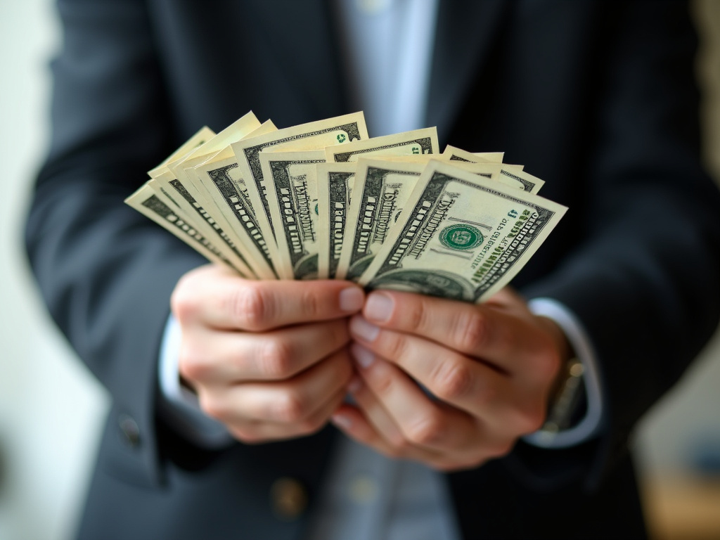 Cash in hand — title loans oklahoma