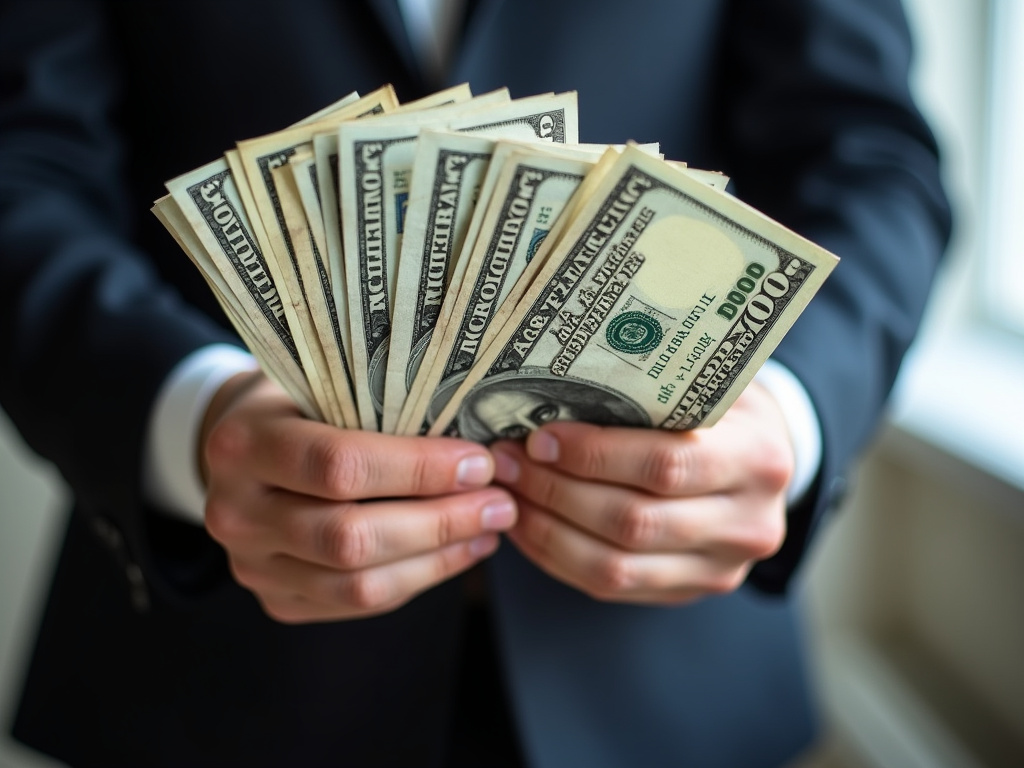 Cash in hand — title loans oklahoma
