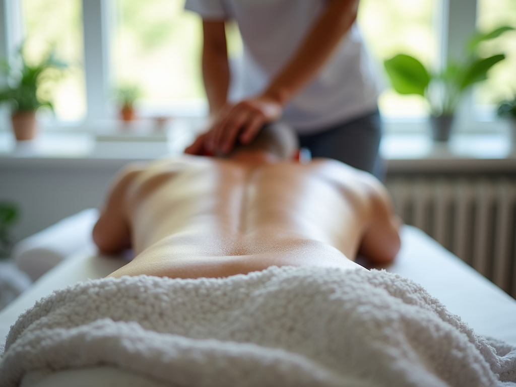Chiropractic adjustment table — knee chiropractor near me