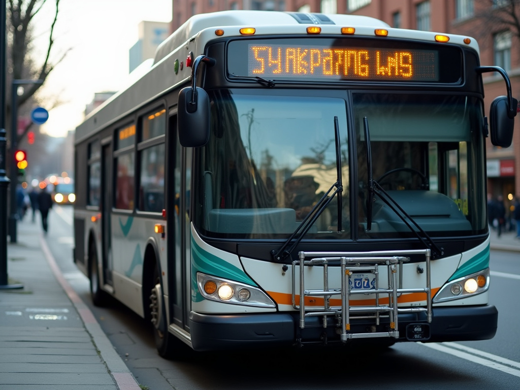 City bus — bus accident lawyer phoenix