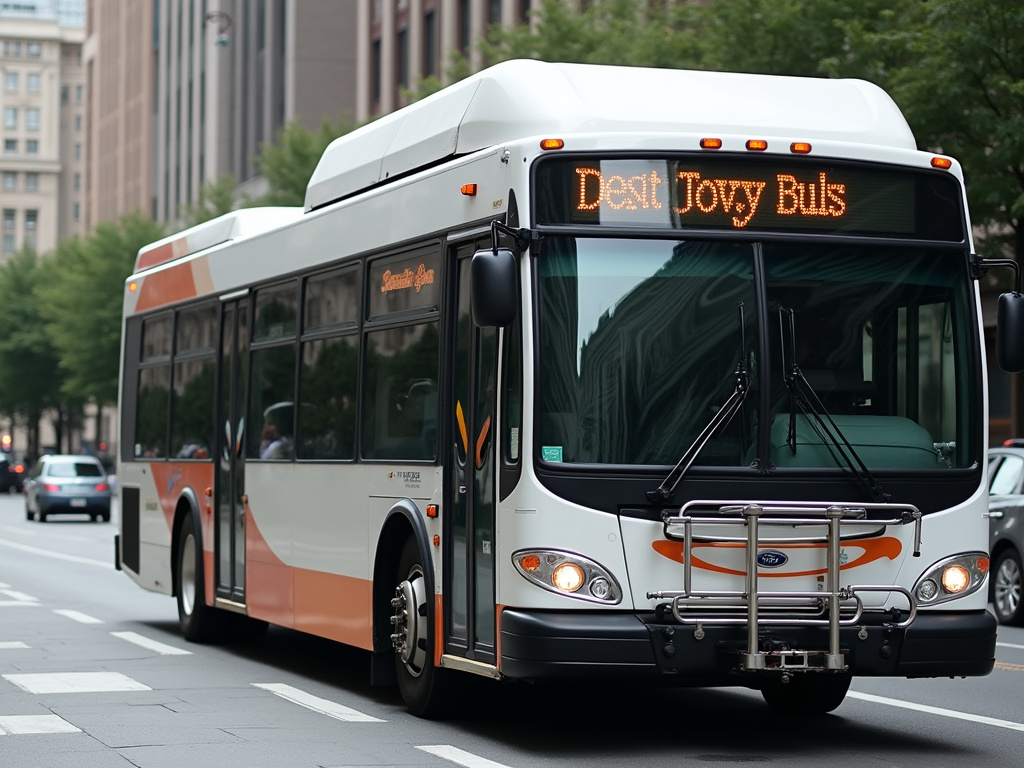 City bus — bus accident lawyer phoenix