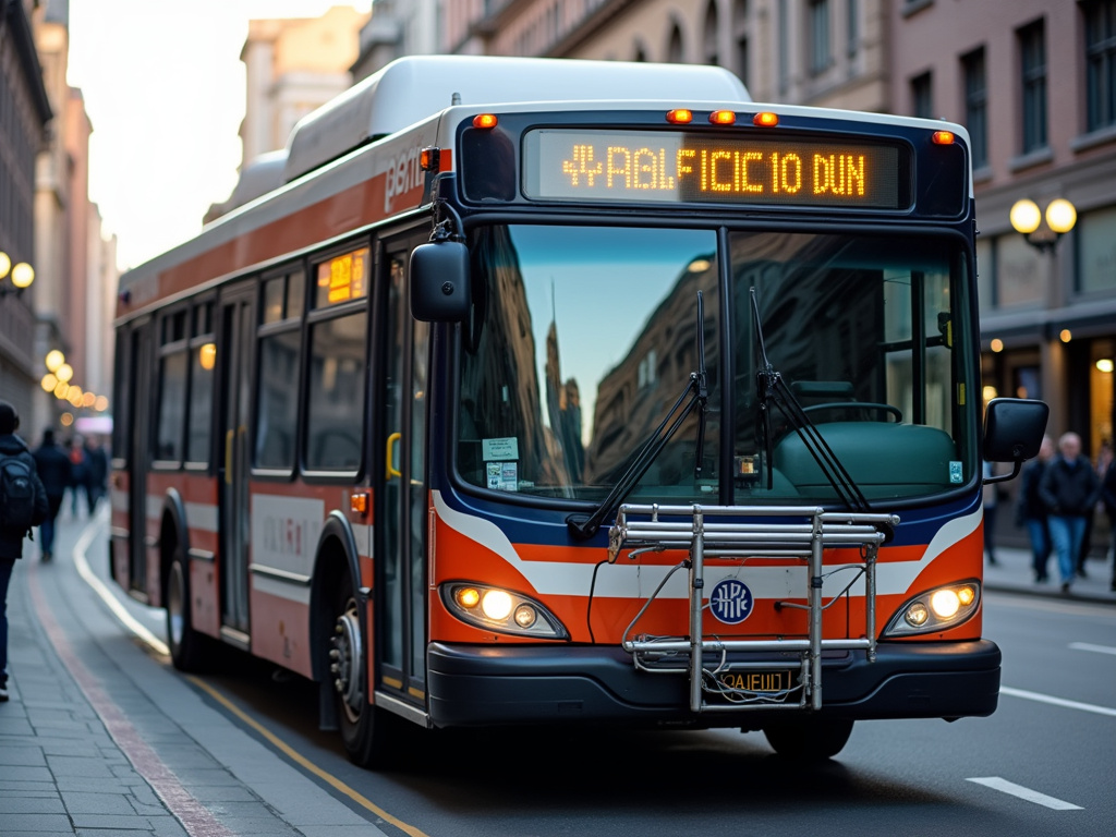 City bus — bus accident lawyer phoenix