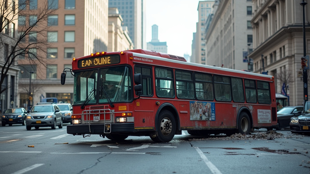 Bus Accident Lawyer Phoenix: Your Guide to Justice