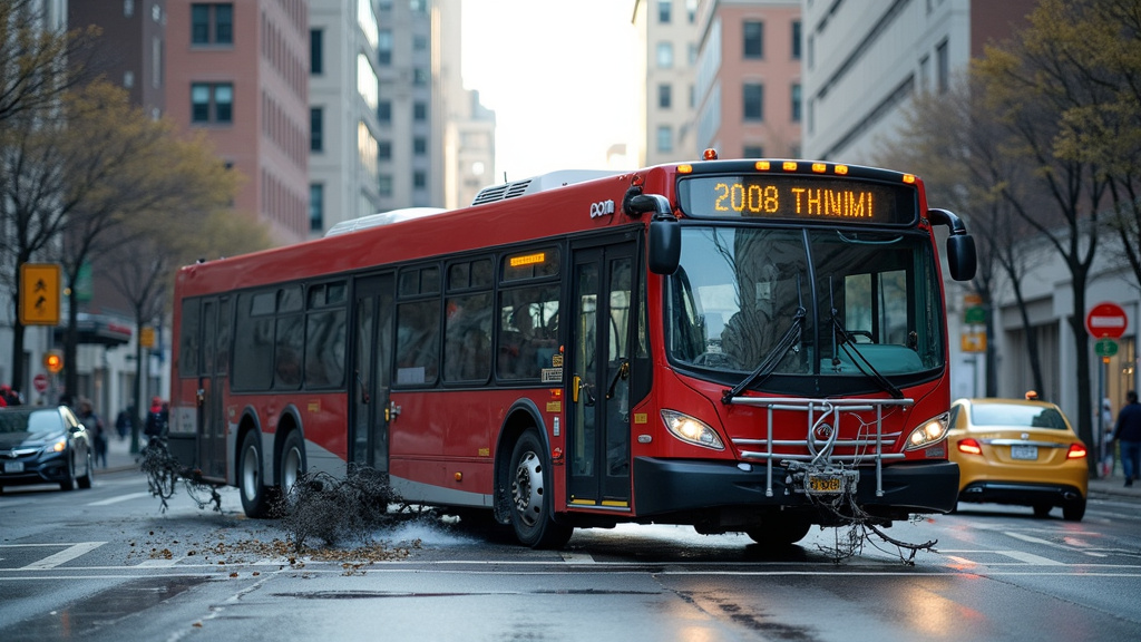 Bus Accident Legal Help: Phoenix Experts Guide Compensation