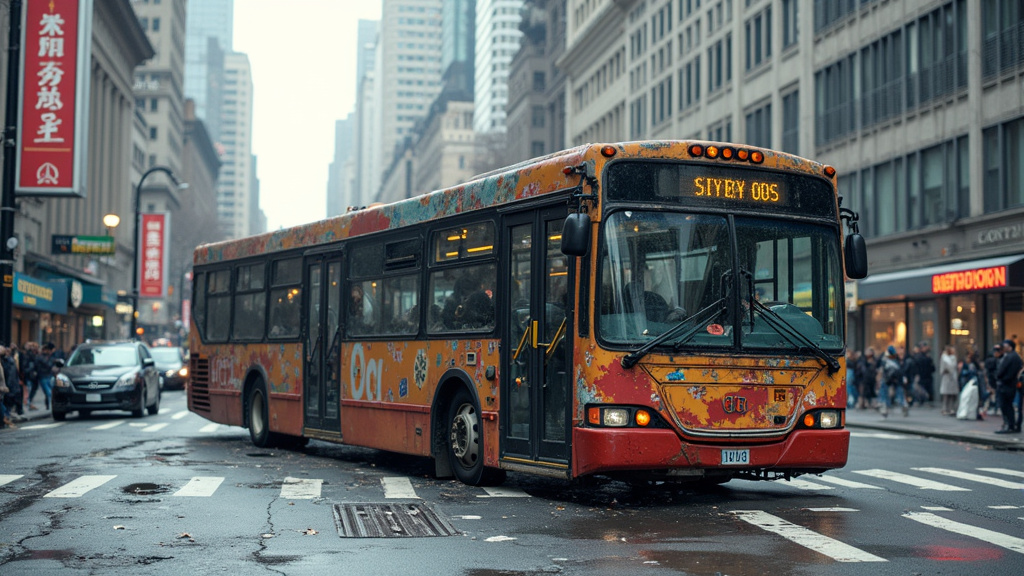 Bus Accident Claims & Lawyer Guidance in Phoenix