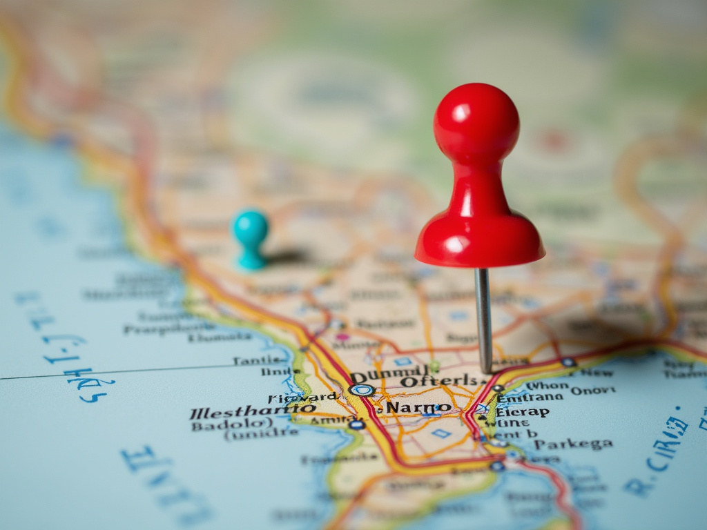 City map pin — SEO agency Boynton Beach