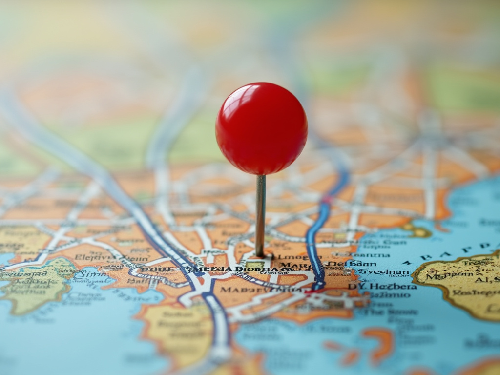 City map pin — SEO agency Boynton Beach