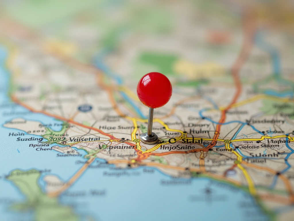 City map pin — SEO agency Boynton Beach