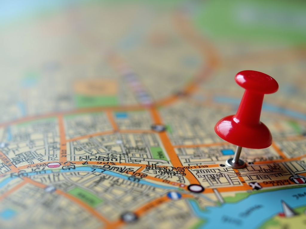 City map pin — SEO agency Boynton Beach